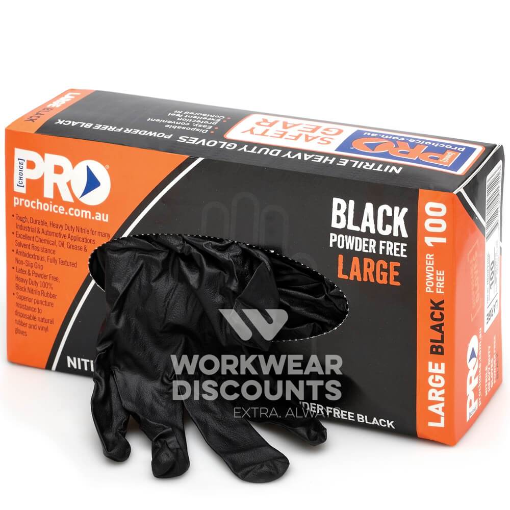 Heavy duty deals vinyl gloves