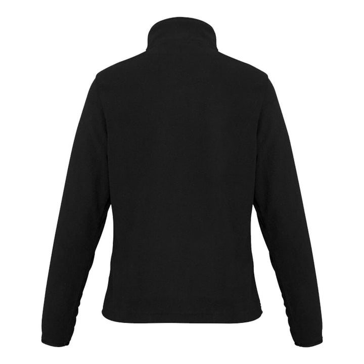 Biz Collection F10520 Womens Trinity Fleece Black Back