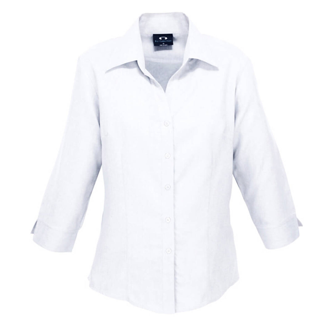 Biz Collection LB3600 Oasis Ladies 3/4 Sleeve Shirt