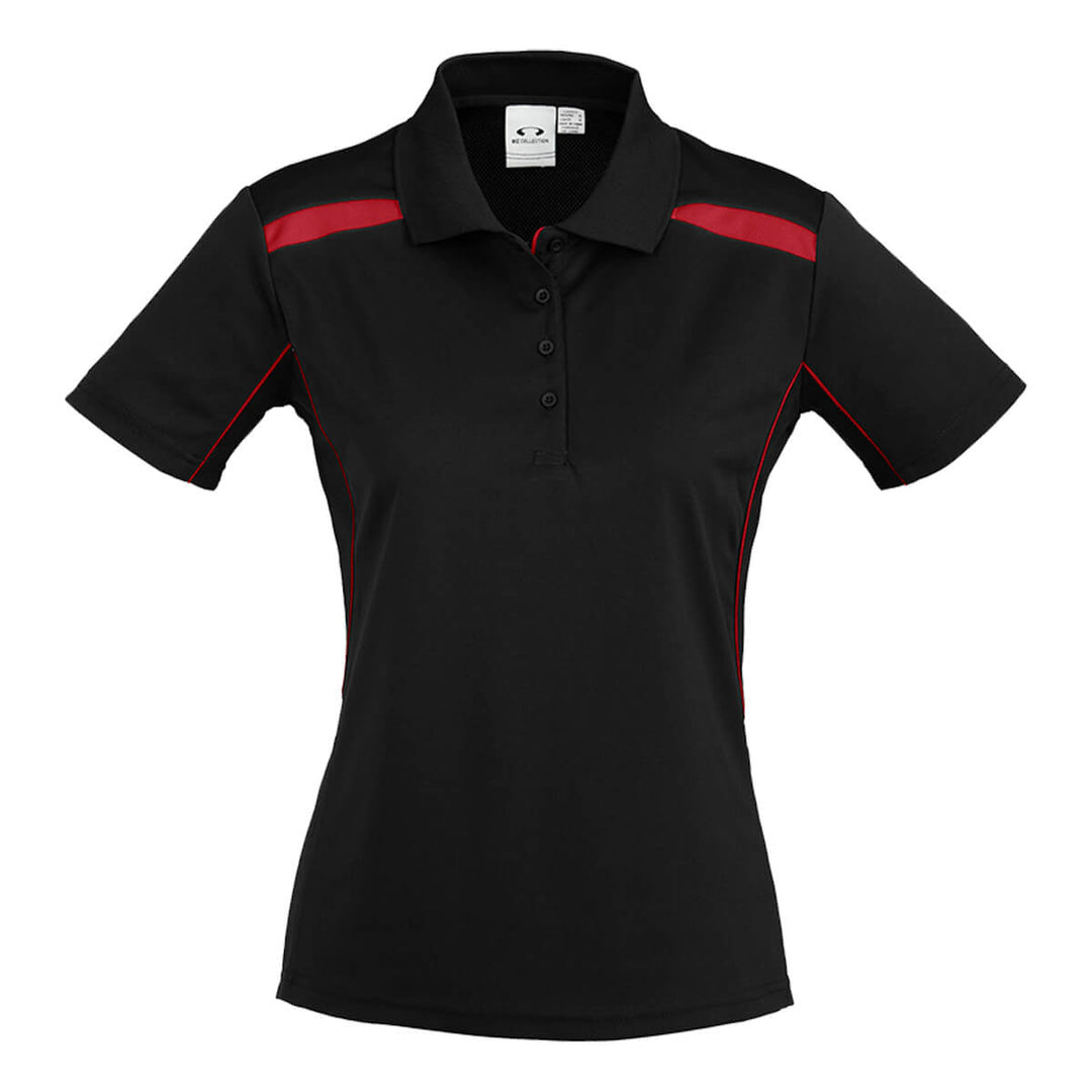 Biz Collection P244LS Black Red Front