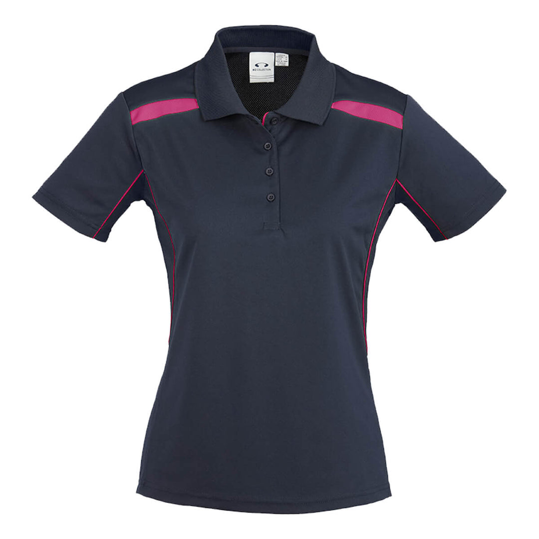 Biz Collection P244LS Navy Magenta Front