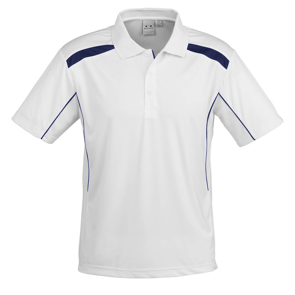 Biz Collection P244MS White Navy Front.jpg