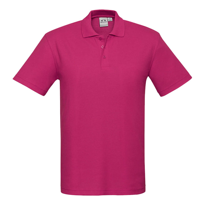 Biz Collection P400MS Fuchsia Front