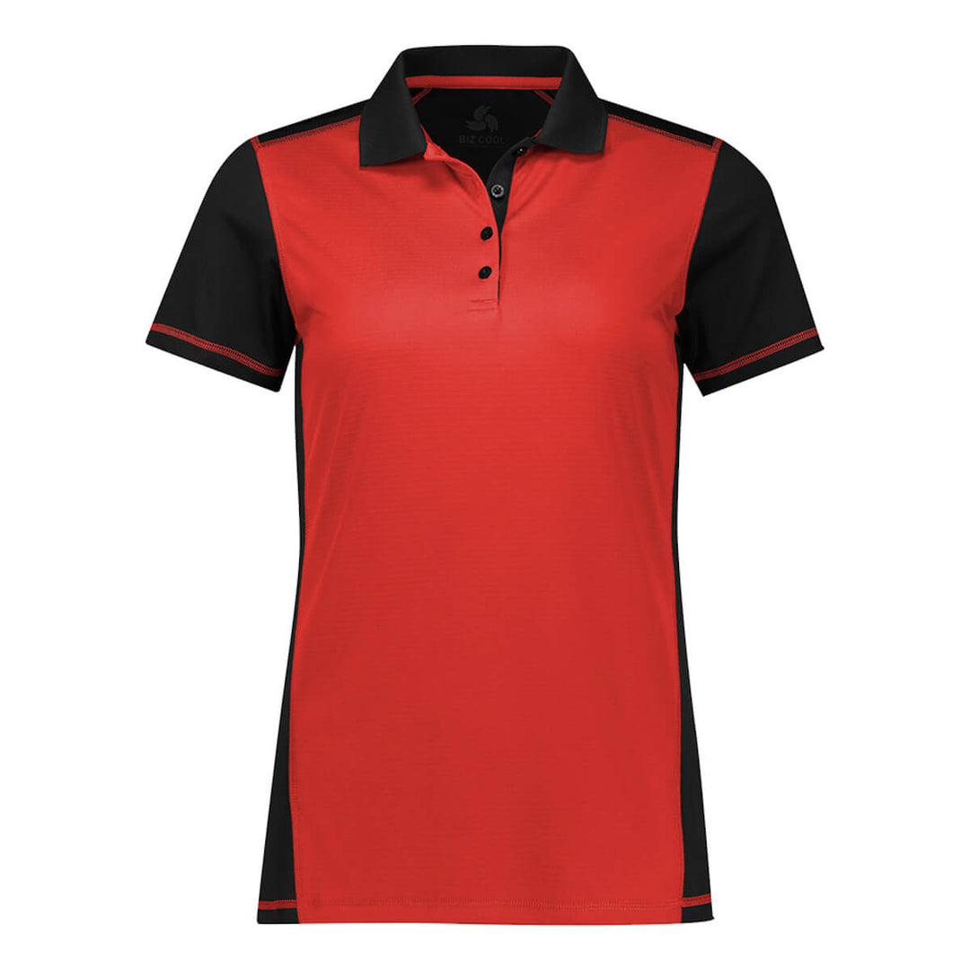 Biz Collection P419LS Black Red Front