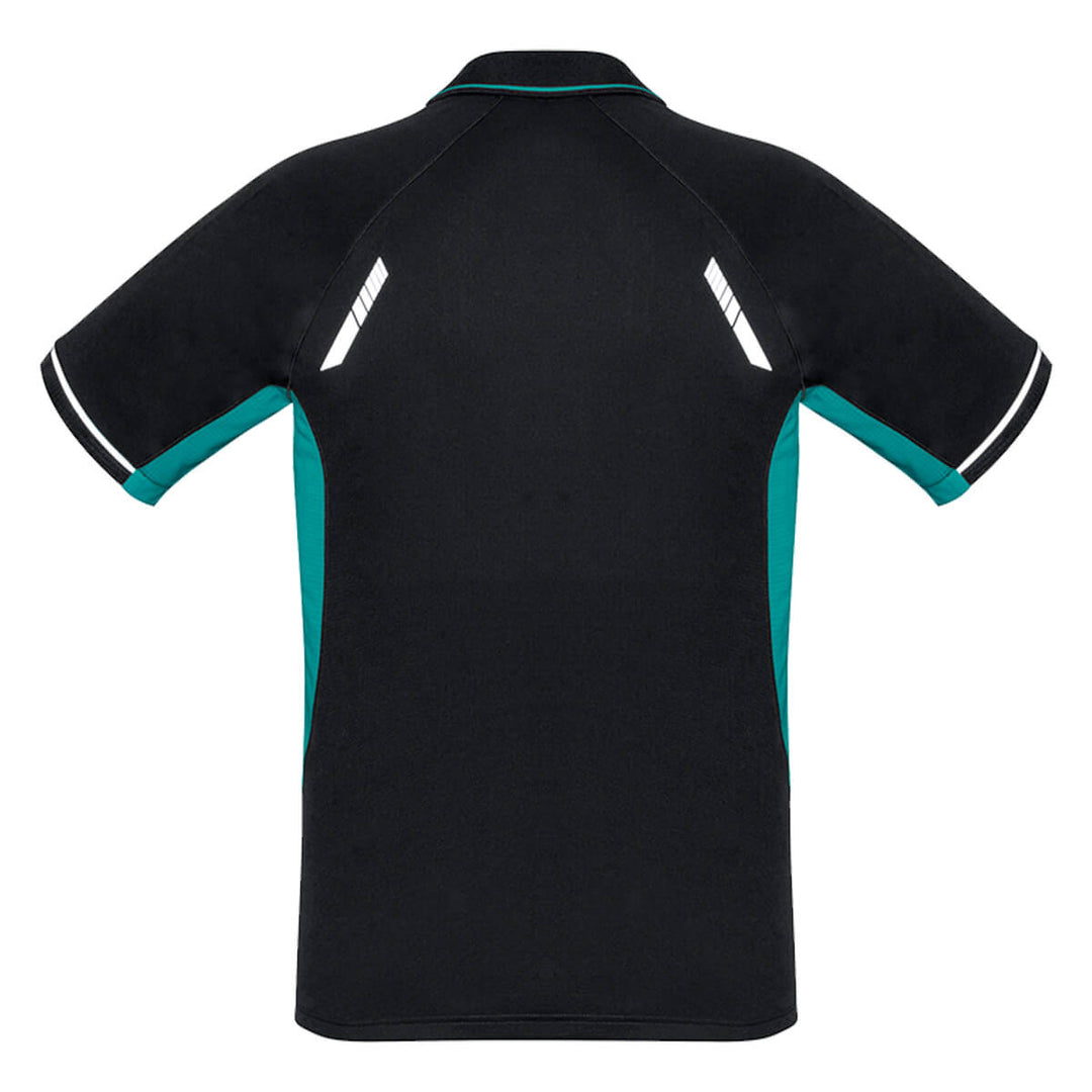 Biz Collection P700MS Black Teal Silver Back