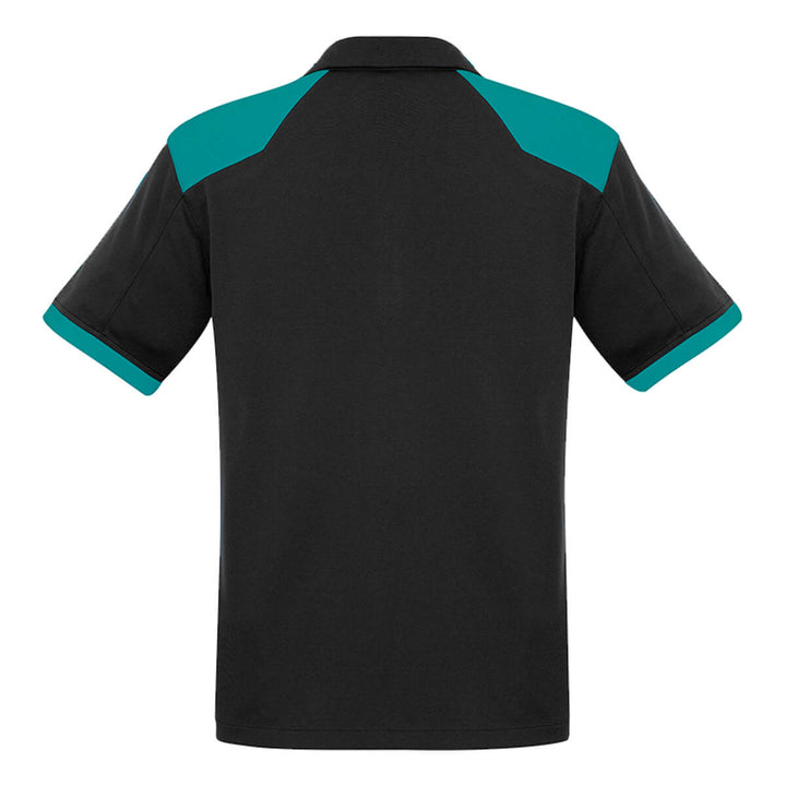 Biz Collection P705MS Black Teal Back