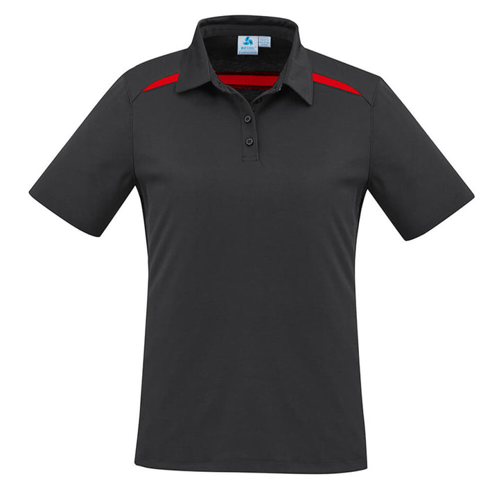 Biz Collection P901LS Black Red Front