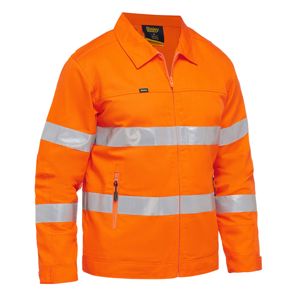 Bisley BJ6919T Orange Front