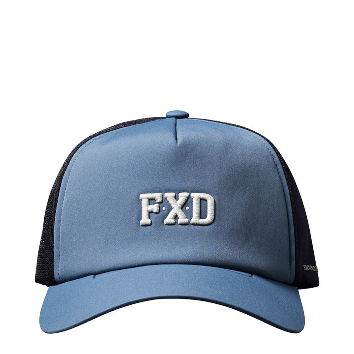 FXD CP13 Trucker Cap Slate View 2