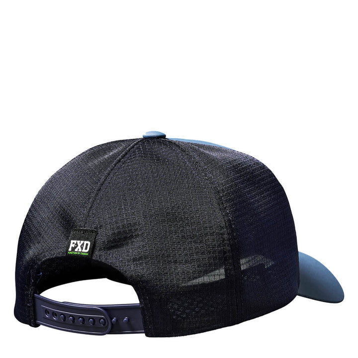 FXD CP13 Trucker Cap Slate View 3