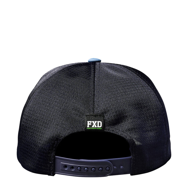 FXD CP13 Trucker Cap Slate View 4