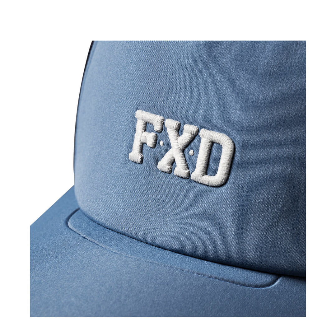 FXD CP13 Trucker Cap Slate View 5