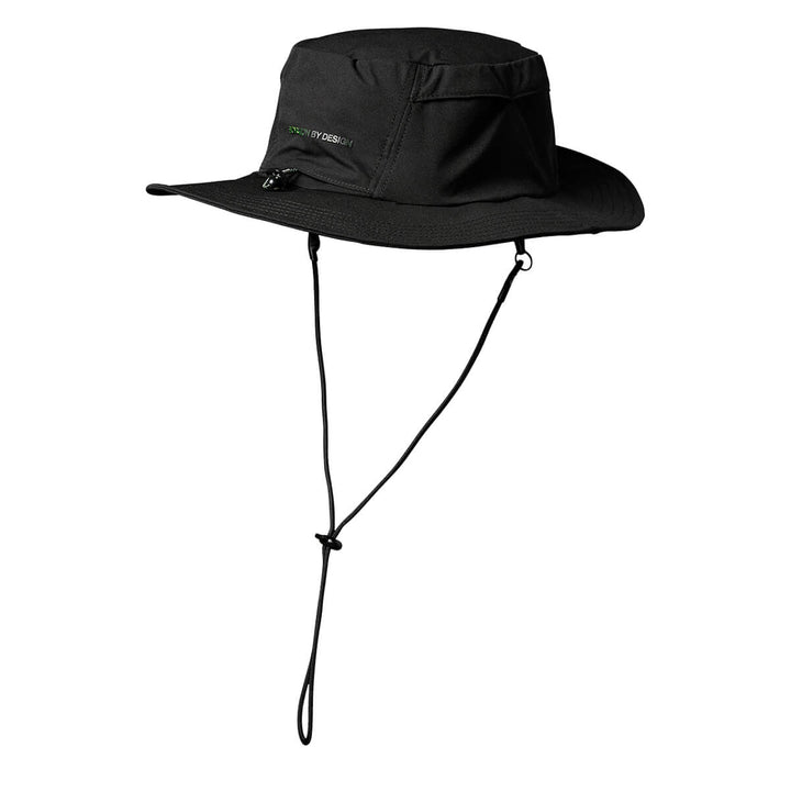 FXD CP14 Boonie Hat Black View 3