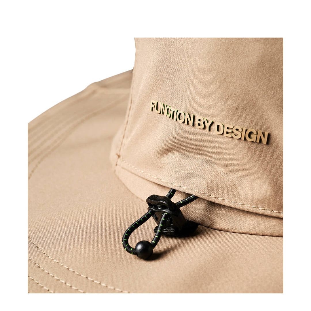 FXD CP14 Boonie Hat Khaki View 5