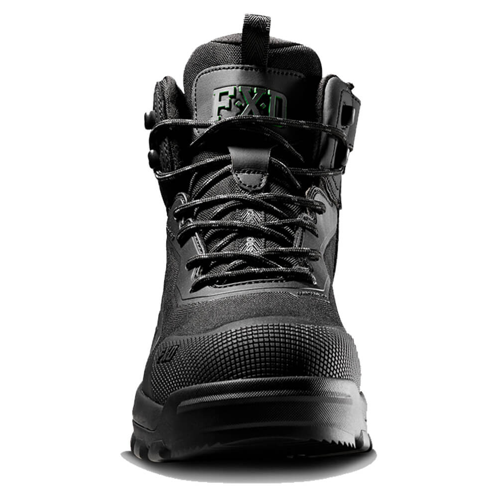 FXD WB6 4.5" Work Boots Black Front