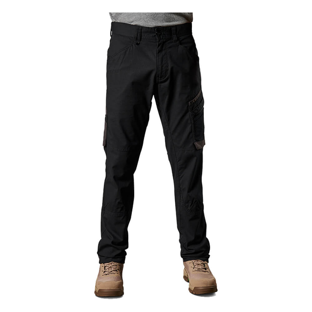 FXD WP10 Work Pants Black Front