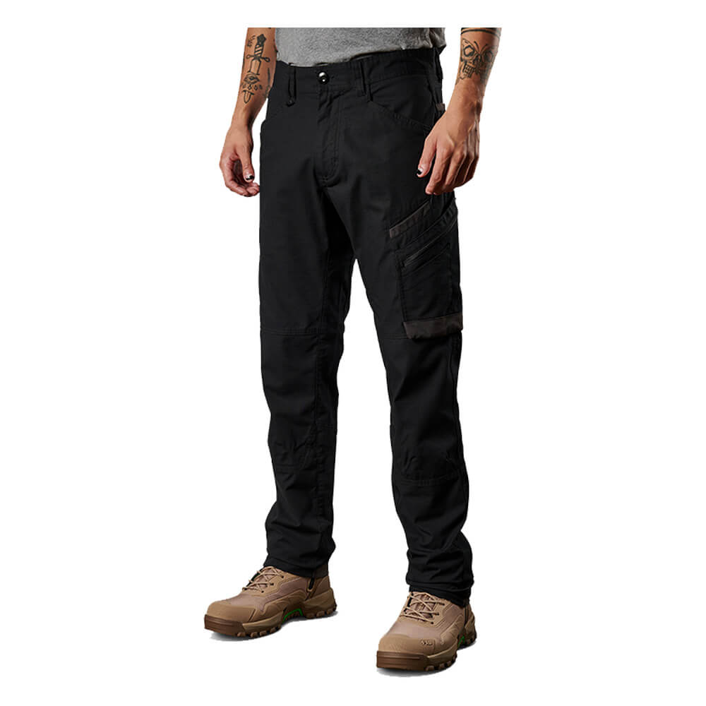 FXD WP10 Work Pants Black LHS