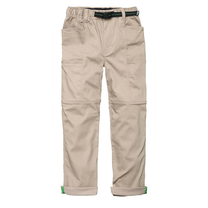 FXD WP6 360 Stretch Elastic Waist Work Pant W/Belt Khaki