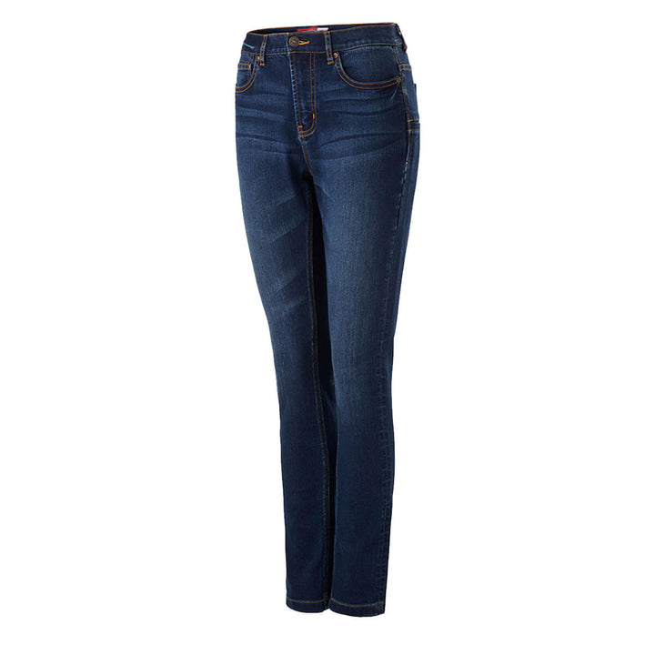 Hard Yakka Y08227 Women's High Waisted Slim Fit Jegging Front