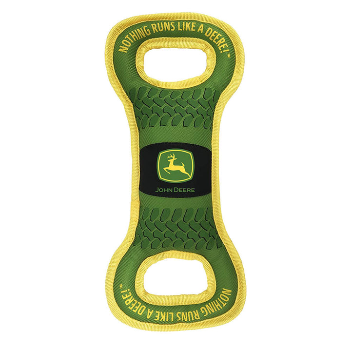 John Deere - PET - Nylon Tug Toy