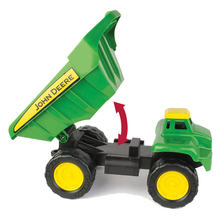 John Deere 38cm Big Scoop Dump Truck Tipper Up