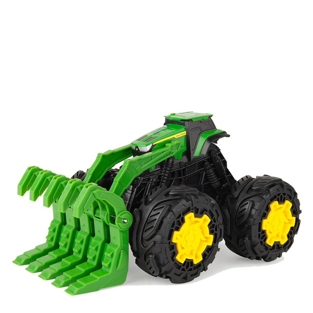 John Deere Monster Treads Rev Up Tractor Workwear Discounts