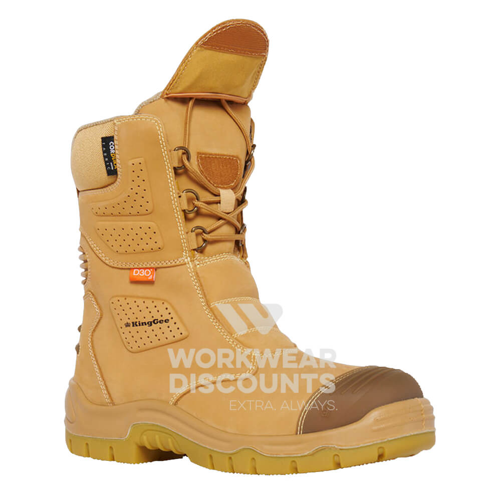 King Gee K27173 Bennu Rigger Boot Workwear Discounts