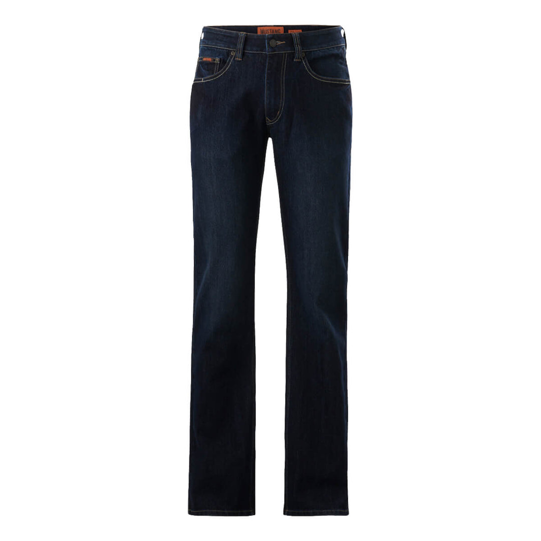 Mustang Signature Y03057 Mens Jeans Front