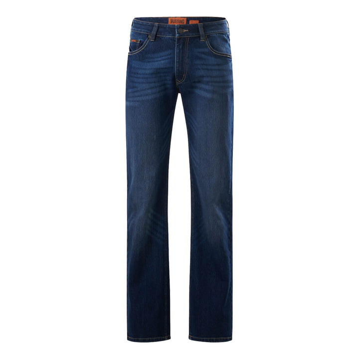 Mustang Signature Y03058 Mens Jeans Front