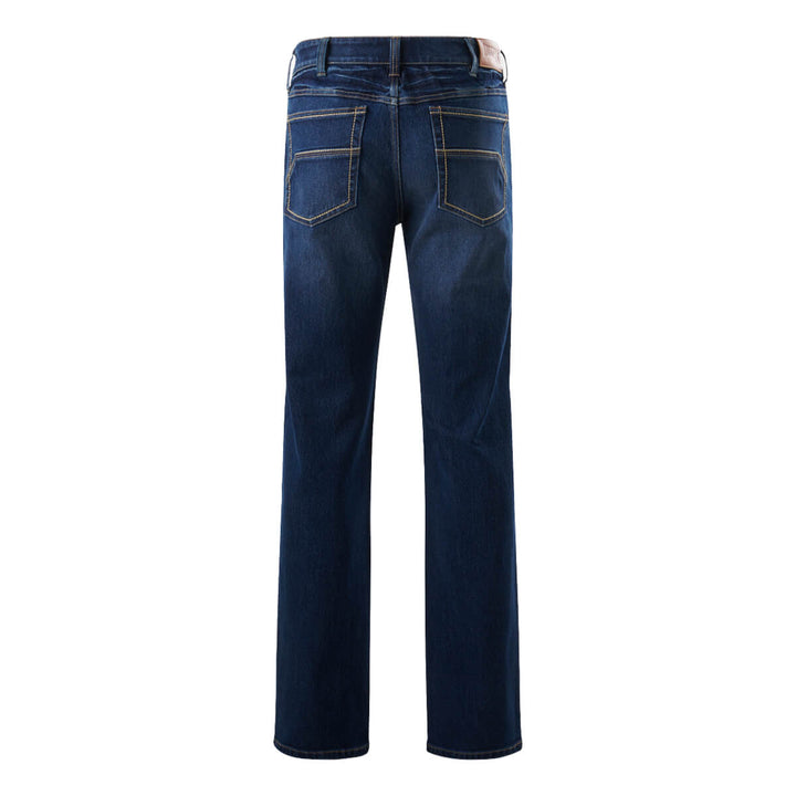 Mustang Signature Y03058 Mens Jeans Back