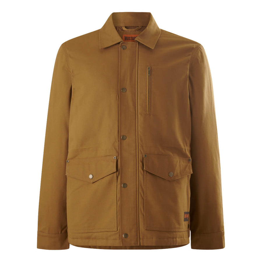 Mustang Signature Y06430 Outback Canvas jacket