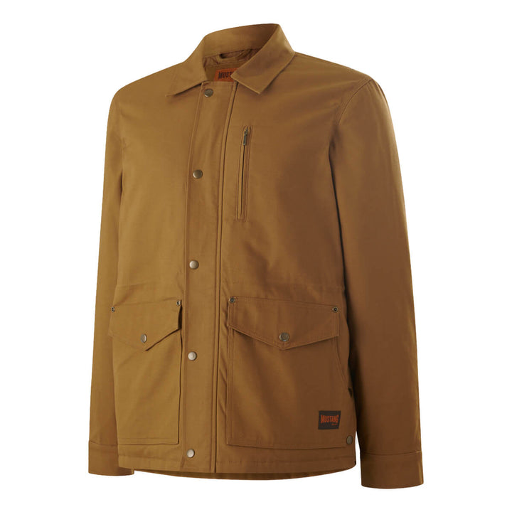 Mustang Signature Y06430 Outback Canvas jacket Side