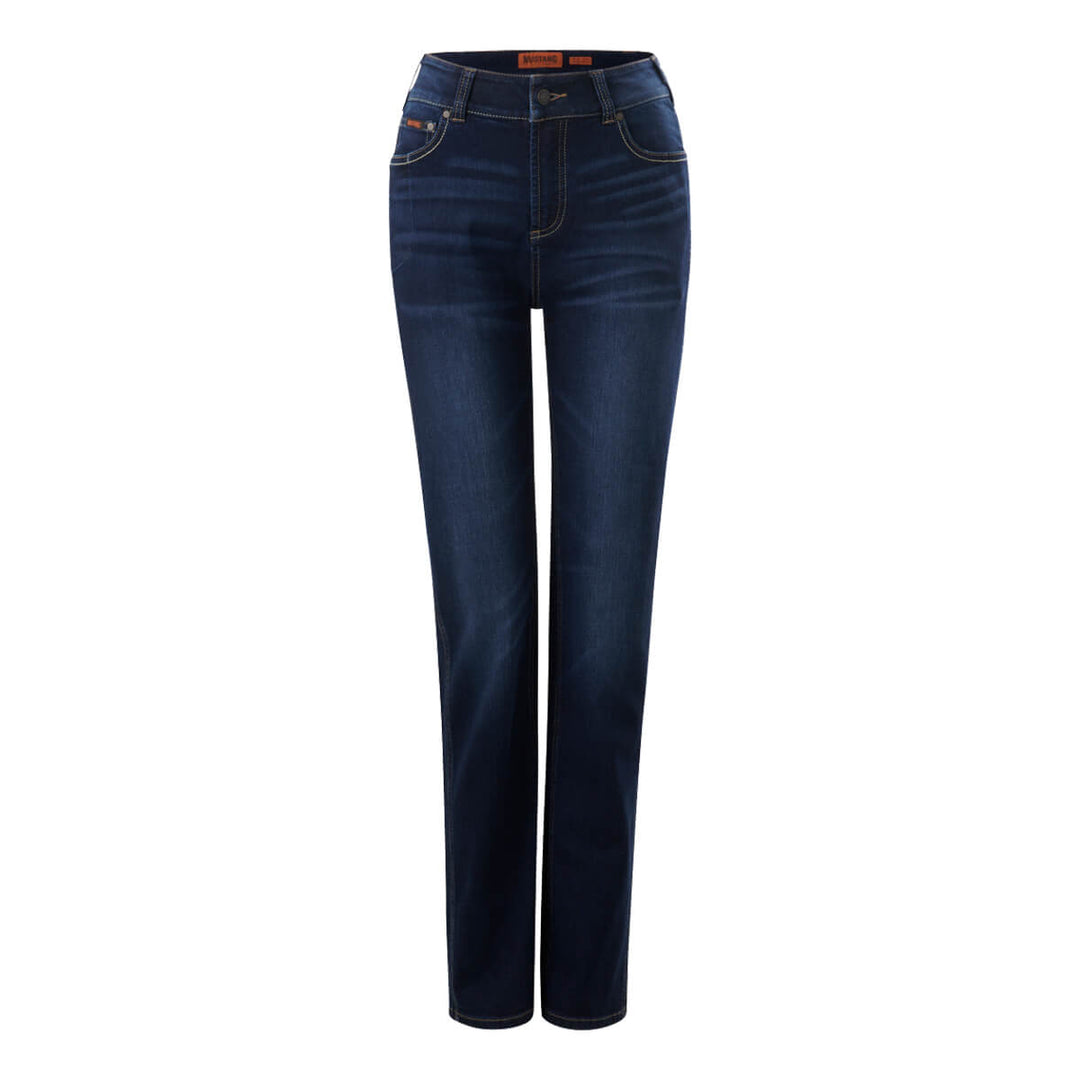 Mustang Signature Y08108 Womens Regular Jeans Front