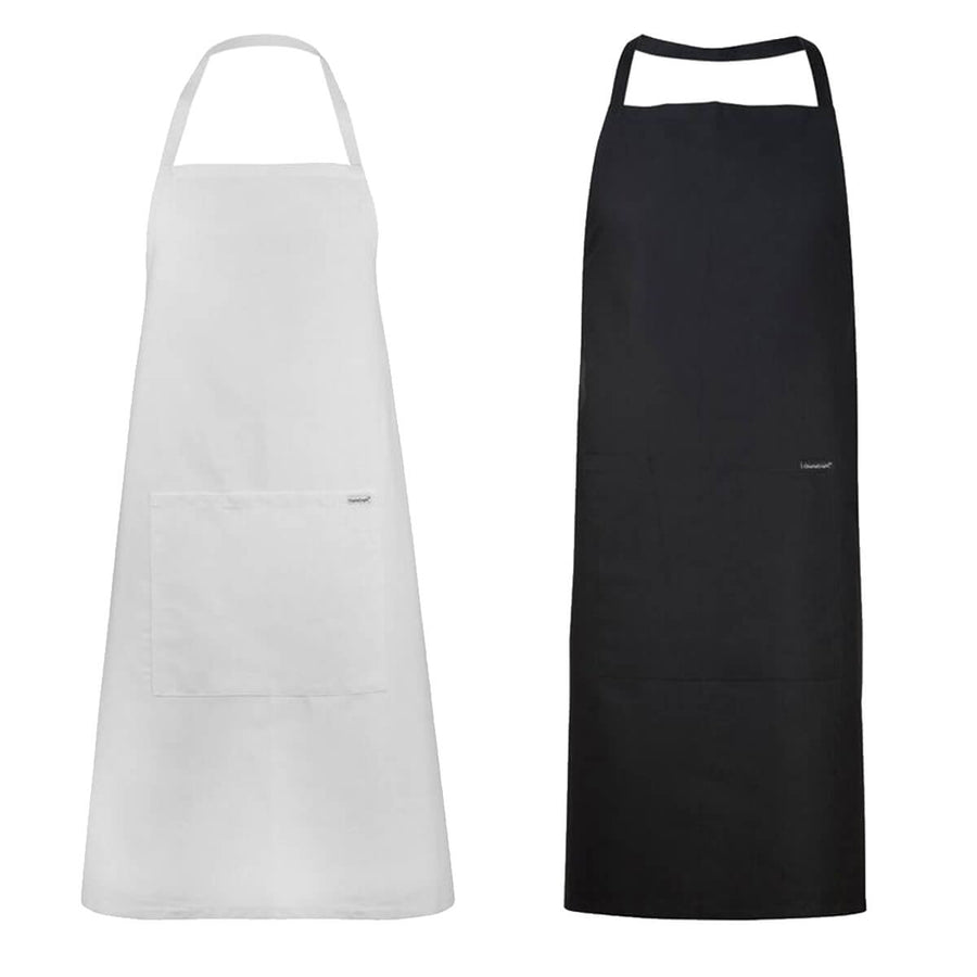 ChefsCraft CA003 Full Bib Apron With Pocket