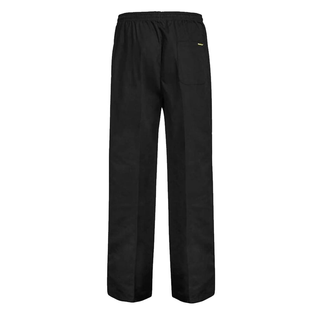 ChefsCraft WP3004 Elastic Draw String Pant Back