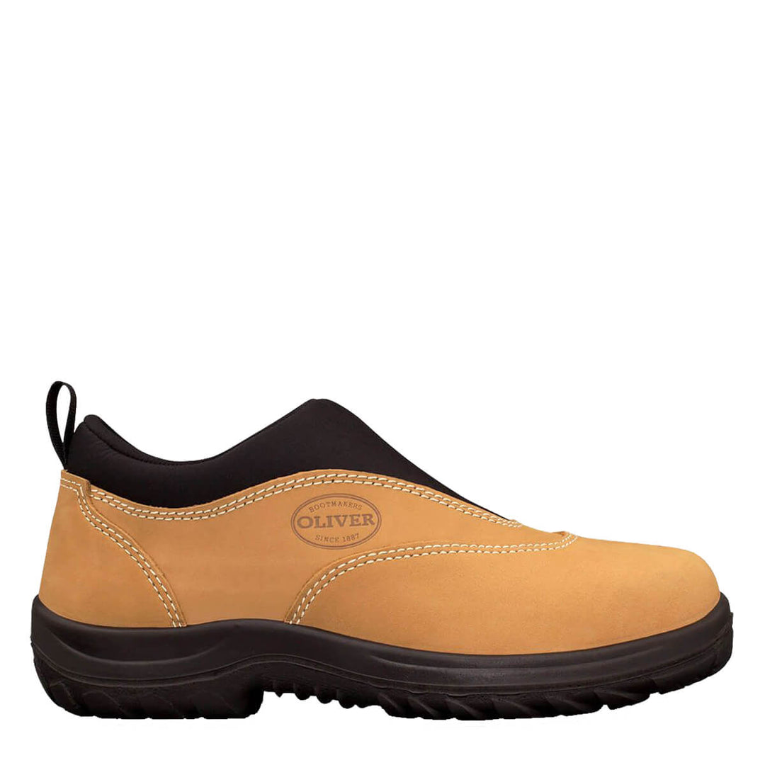 Oliver 34-615 Slip On Sports Shoe Wheat