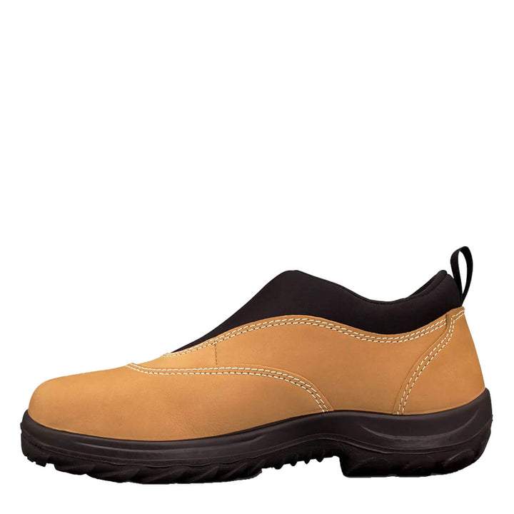 Oliver 34-615 Slip On Sports Shoe Wheat LHS