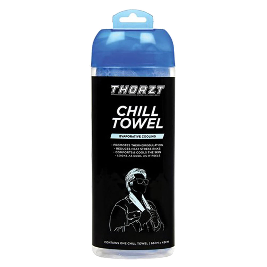 Pro Choice CSB Thorzt Chilly Skinz Towel Blue