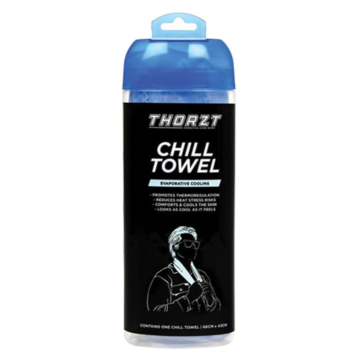 Pro Choice CSB Thorzt Chilly Skinz Towel Blue