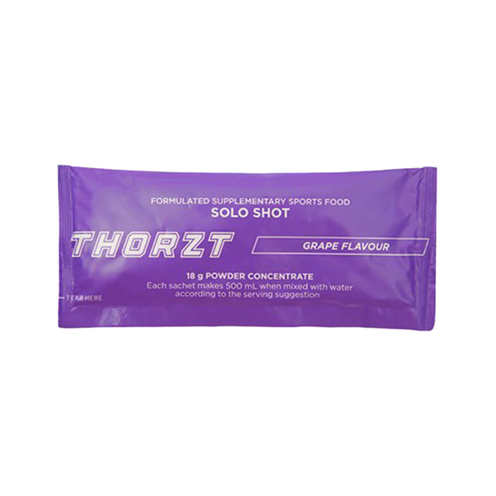 Pro Choice SSMIX6 Thorzt 26g 6 pack Single Serve Low Sugar Grape Flavour