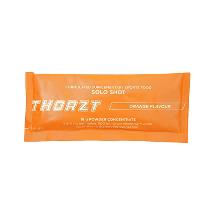 Pro Choice SSMIX6 Thorzt 26g 6 pack Single Serve Low Sugar Orange Flavour