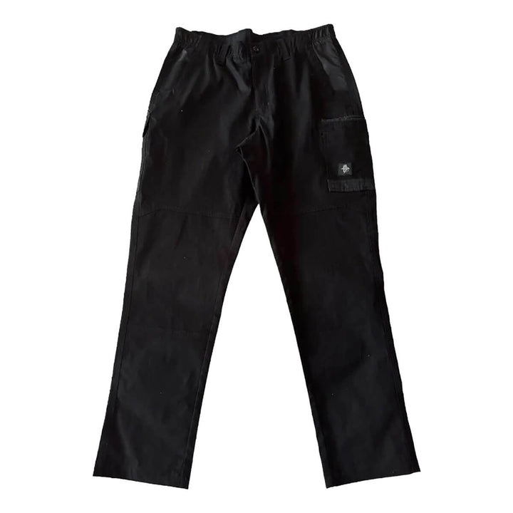 Pilgrim 4621 Mens Stretch Utility Work Pant Black