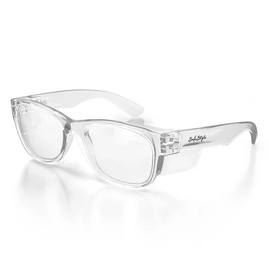 SafeStyle Classics Clear Frame Blue Light Lens