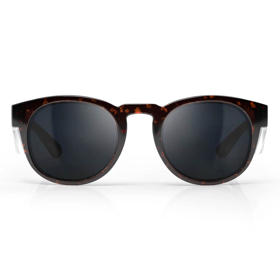 SafeStyle Cruisers Brown Tort Frame Polarised Lens Front