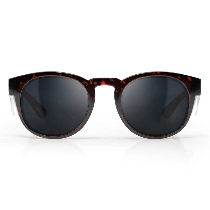 SafeStyle Cruisers Brown Tort Frame Polarised Lens Front