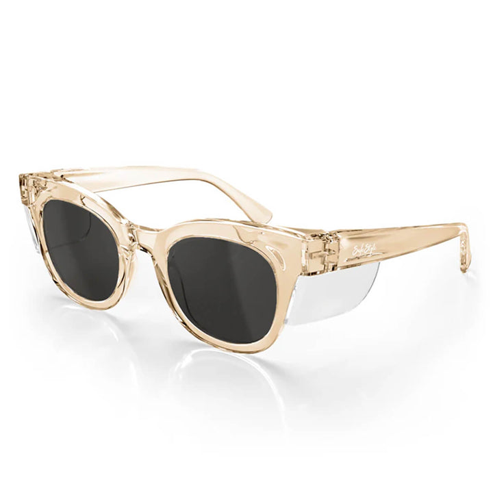 SafeStyle Harps Champagne Frame Polarised Lens