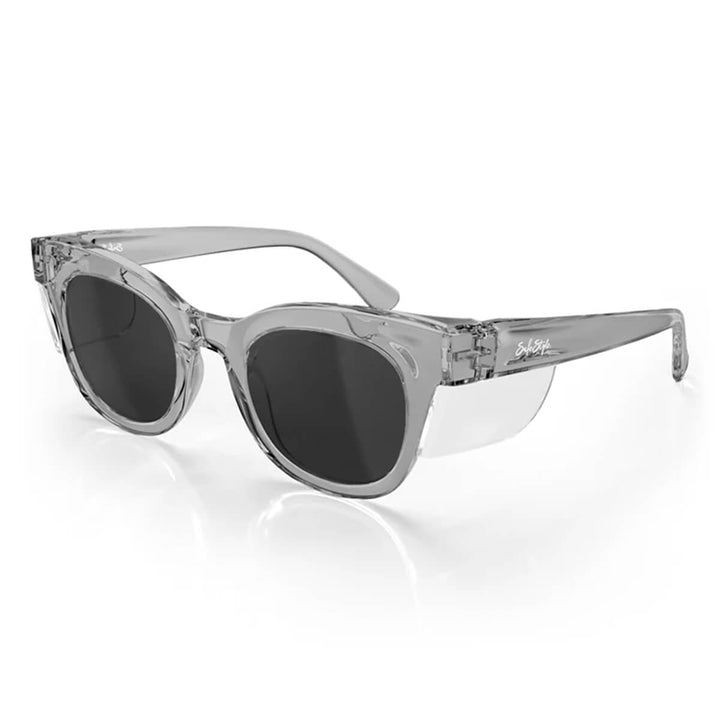 SafeStyle Harps Graphite Frame Polarised Lens