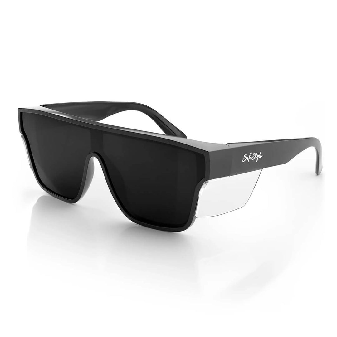 SafeStyle Primes Black Frame Polarised Lens