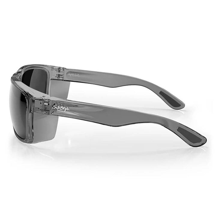 SafeStyle Rapids Graphite Frame Polarised Lens Side