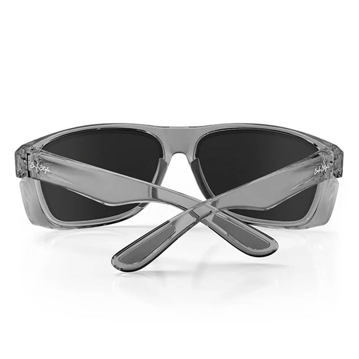 SafeStyle Rapids Graphite Frame Polarised Lens Back